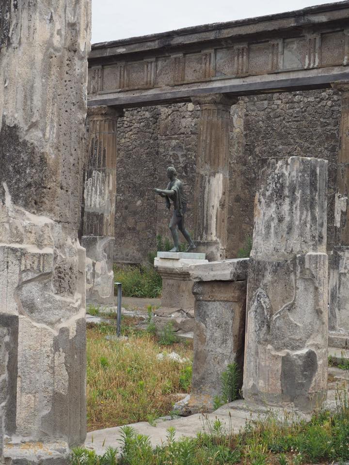 Pompeii Is In Ruins1